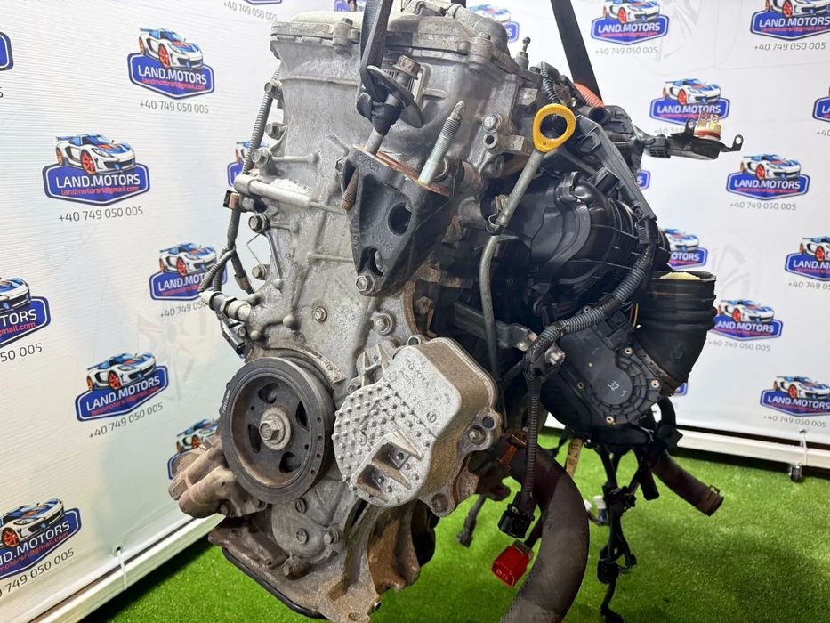 MOTOR COMPLET TOYOTA 1.8 Hybrid Benzina/Electric 136 hp / 100 kW 2008 - 2025 2ZR-FXE ((ZVW30)
