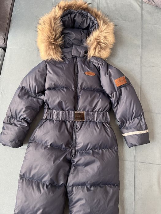 Продам зимний детский комбинезон