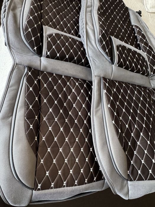 Авточехол на  Кобальт б/у