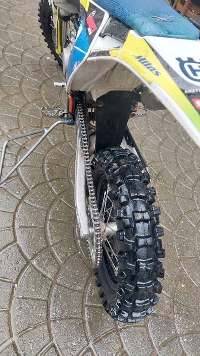 Husqvarna nu ktm tc 65 din 2021