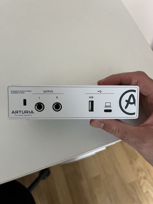 Interfata audio Arturia MinoFuse 1