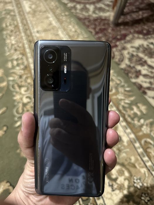 Xiaomi 11 T Pro 256/8 в отличном состоянии, коробка доки есть