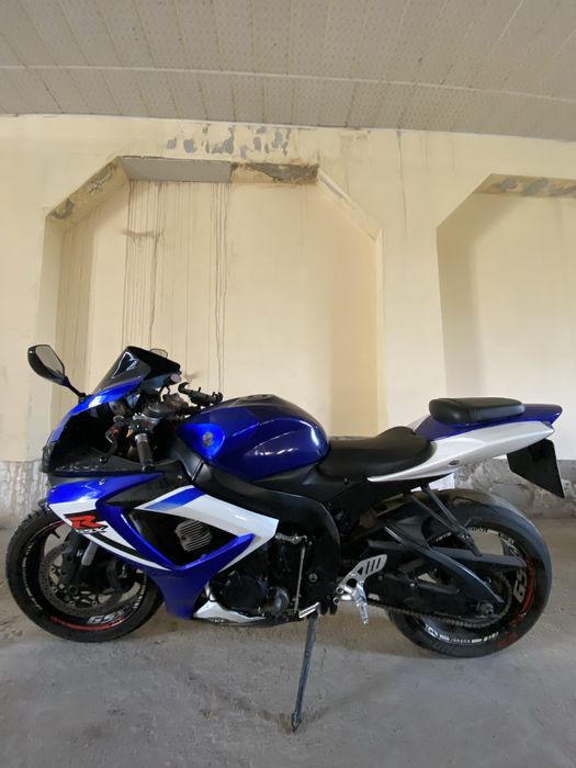 Suzuki GSX-R 600 original yapon