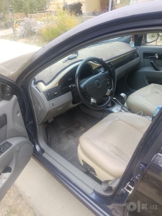 Lacetti 16 avtomat 2013