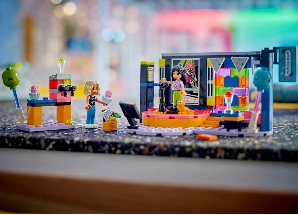 Lego Friends Караоке (в отл сост)