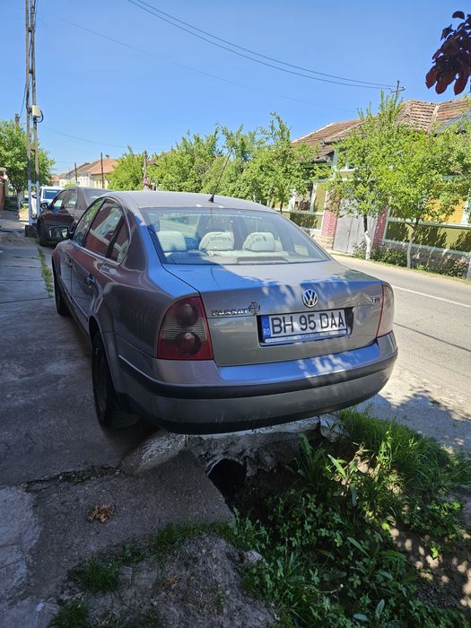 Vand Volkswagen Passat
