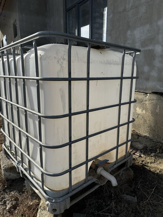 Тонник емкость!