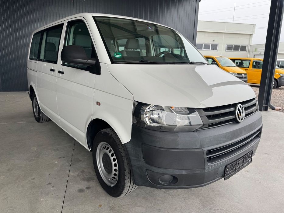 Volkswagen Transporter VW T5 140 cp 6 trepte M1 Autoturism cu utilizare multipla !