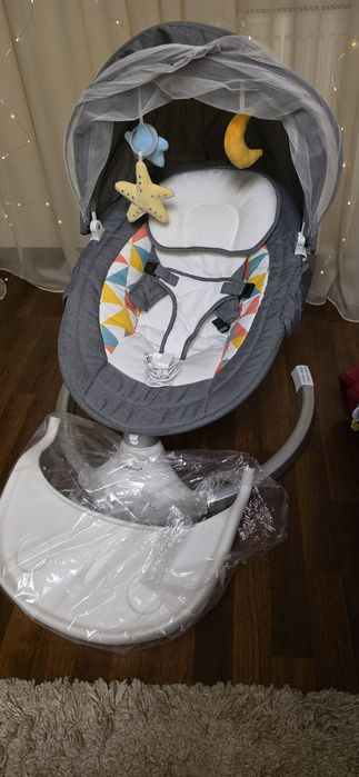 Leagan electric EvoSmarr BB06 bebelusi