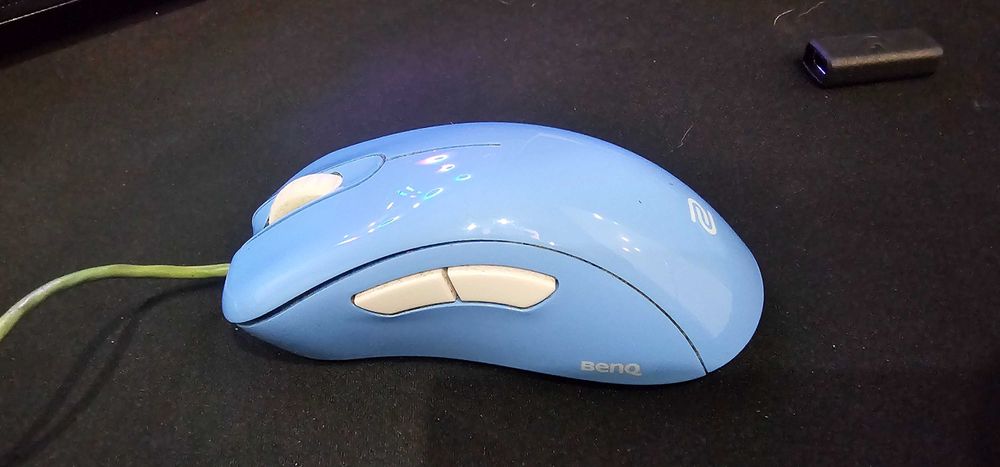 Zowie mouse divna blue