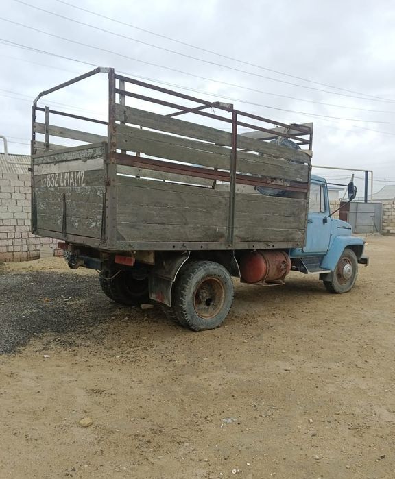 Газ 53 сатыларды