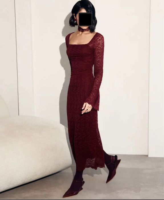 Платье от бренда Lichi