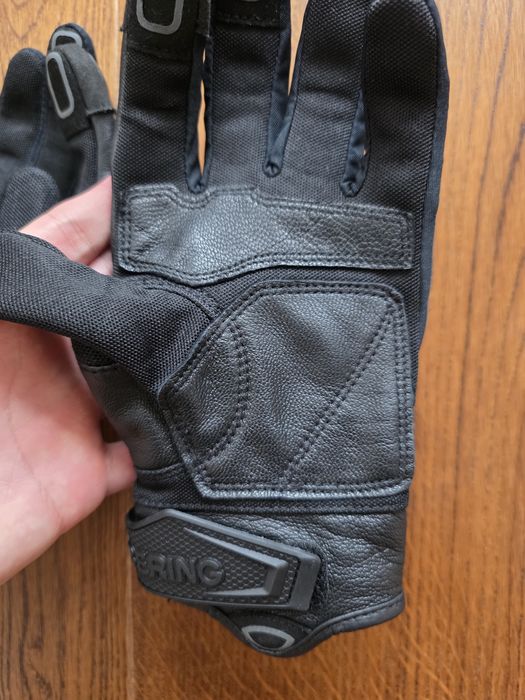 Vand manusi moto vara Bering marimea 8 (s) noi