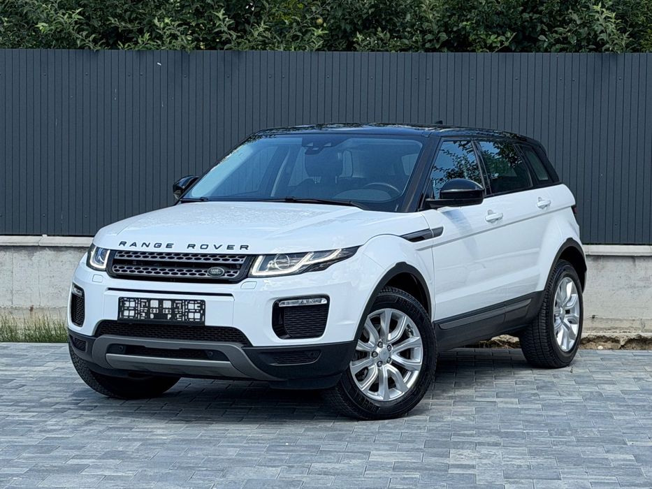 Land Rover Range Rover Evoque 2.0D 4x4