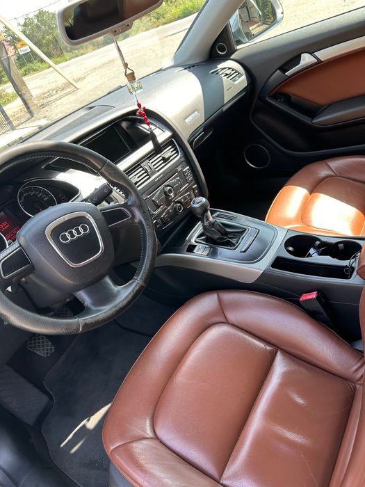 Audi A5 1.8 TFSI – 2008 – Întreținut / Fără probleme