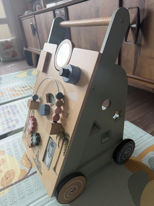 Дървена проходилка