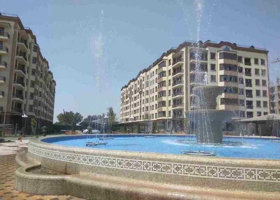 жк баурум 3\1\8. 114 м2