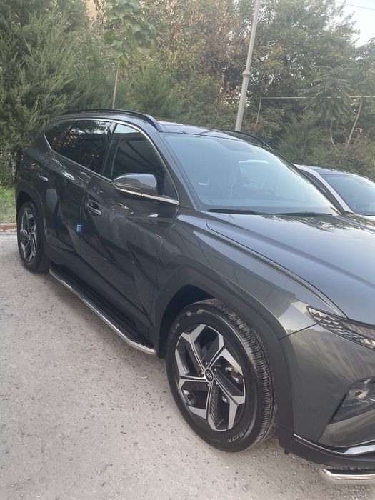 Продается Hyundai Tucson
