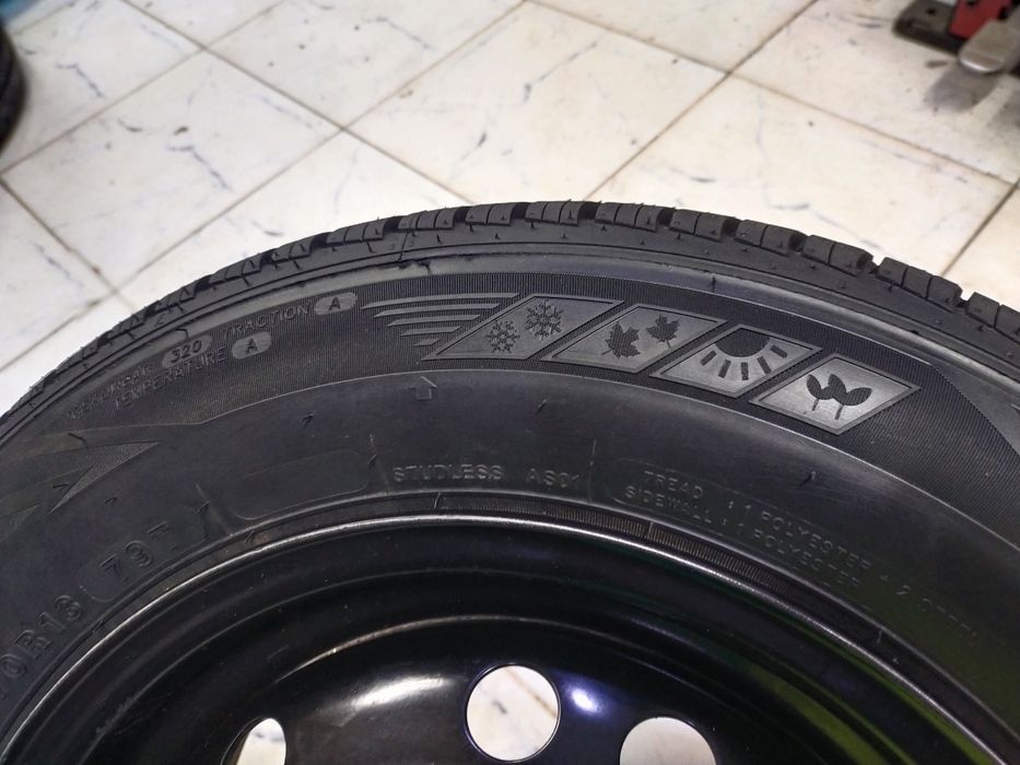 Matiz Tiko uchun 165,70R13 yumshoq shirokiy balonlar