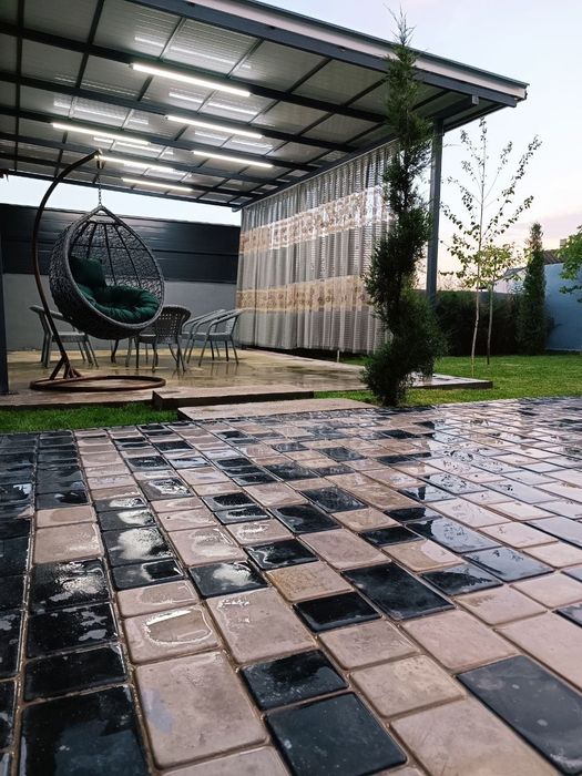 Dacha hitech mini abbos 150$ 4-5 kishi kalektiv oyla ulfat