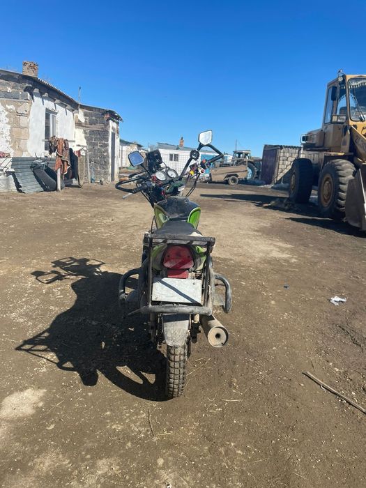 Мотоцикл 150 куб