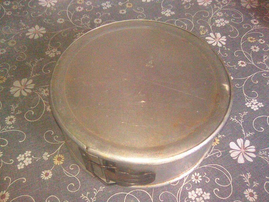 форма для выпечки торта БОЛЬШАЯ СССР 1973 г.