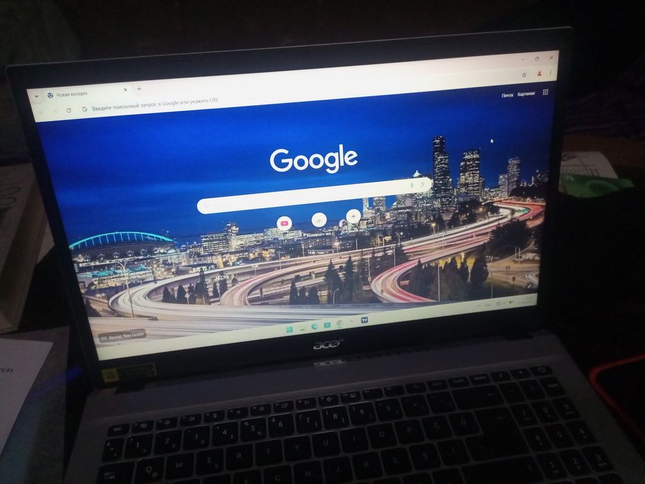 Notebook acer aspire 3