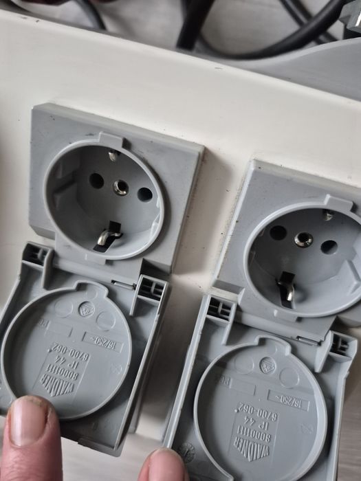 Panou electric Mennekes