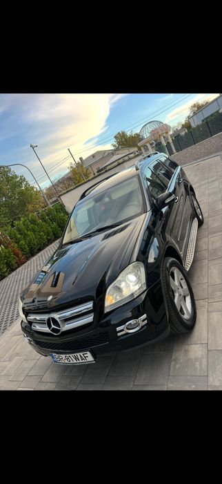 MERCEDES-BENZ GL-Class 2008 — imagine 3