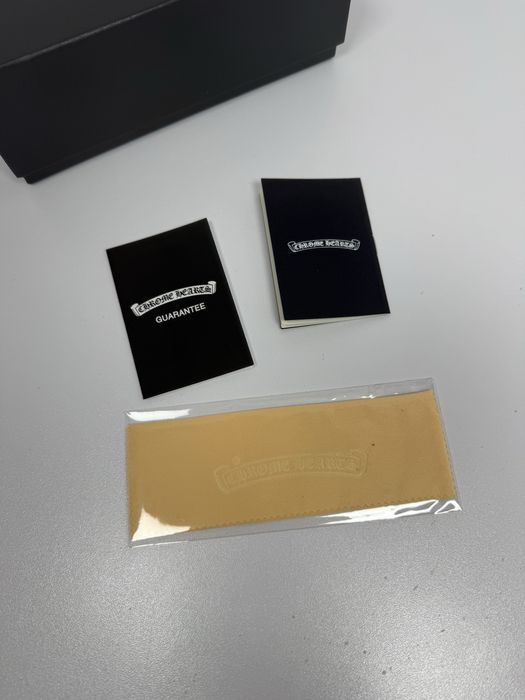 Penar Chrome Hearts piele