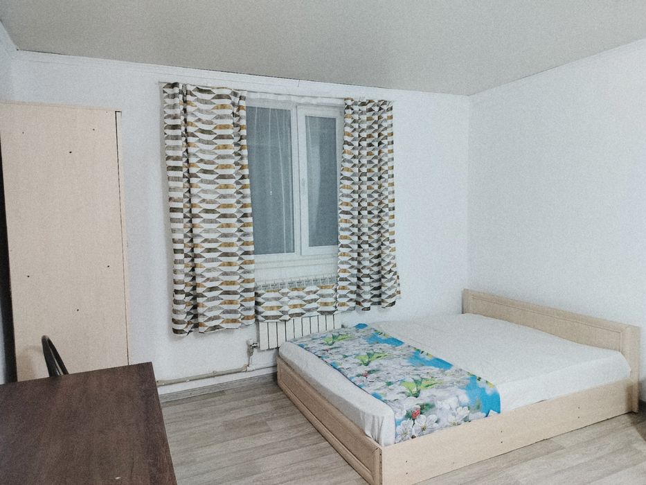 Комната в общежитии!