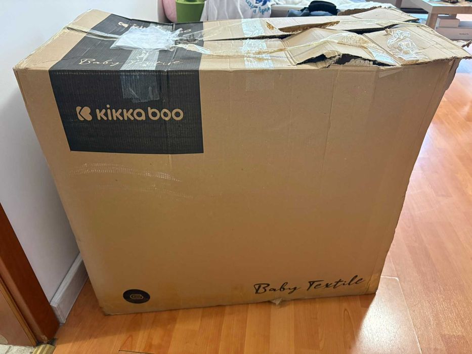 Чисто нова бебешка количка две в едно плюс пдарък