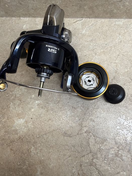 Shimano Twin Power SFA 4000 ci4+