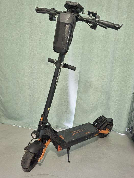 Trotineta Kukirin G2 PRO + scaun