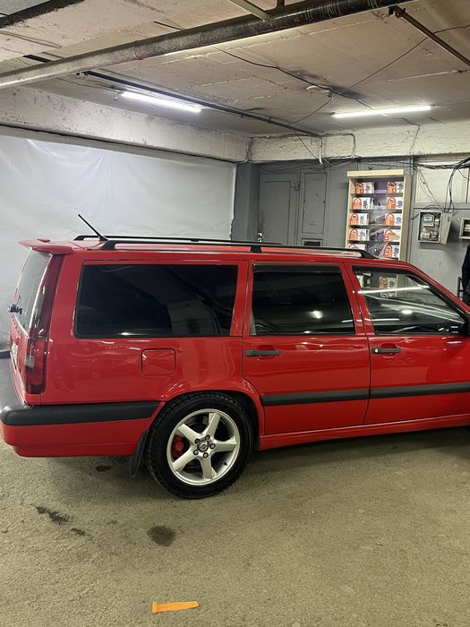 Volvo 850 2.3 turbo