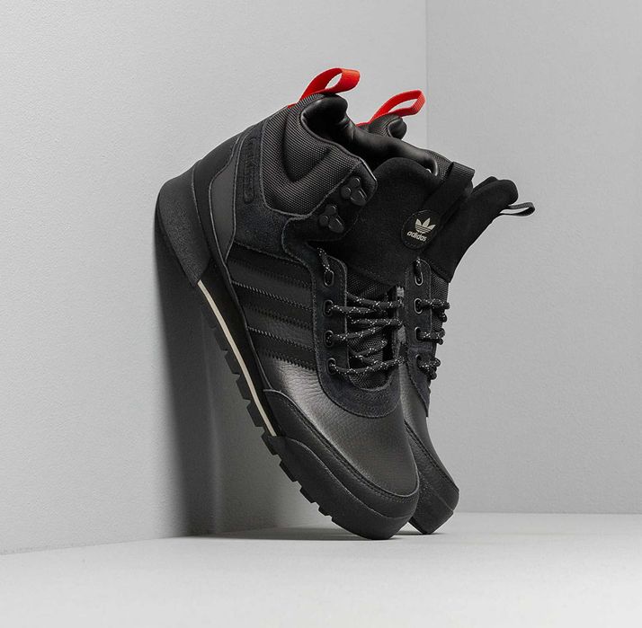 Естествена кожа Adidas Baara Boot, обувки, боти, кецове, маратонки