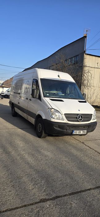 Vând Mercedes sprinter 313cdi an 2010