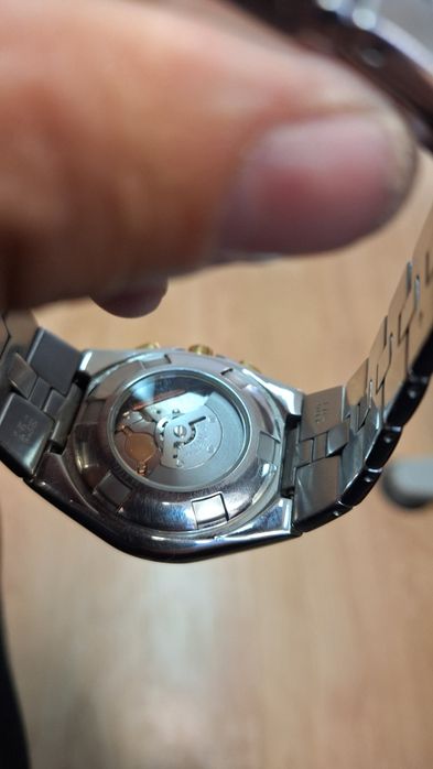 СЕЙКО КИНЕТИК висок клас.