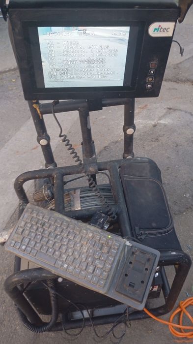 Camera inspecție canalizare 5d