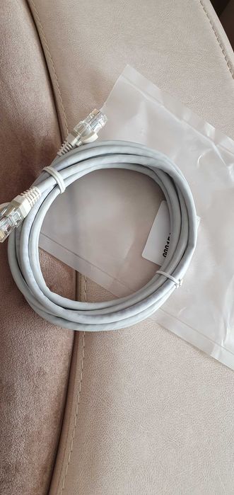 Cablu pentru internet cu mufe - lungime 5 m