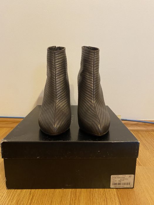 Ghete dama piele, Musette, nr 37