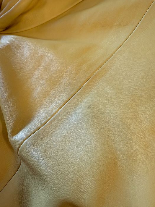 Rochie Manokhi piele