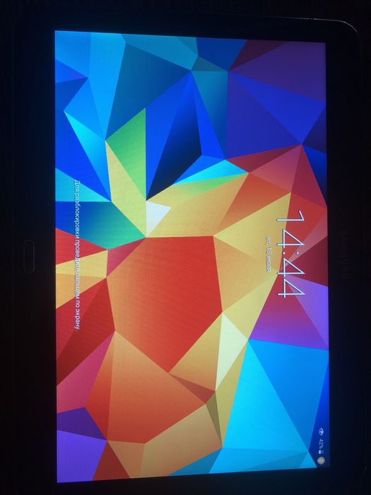 Планшет Samsung galaxy tab 4