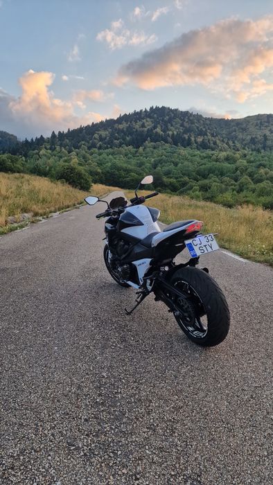 Kawasaki z800 2014 ABS
