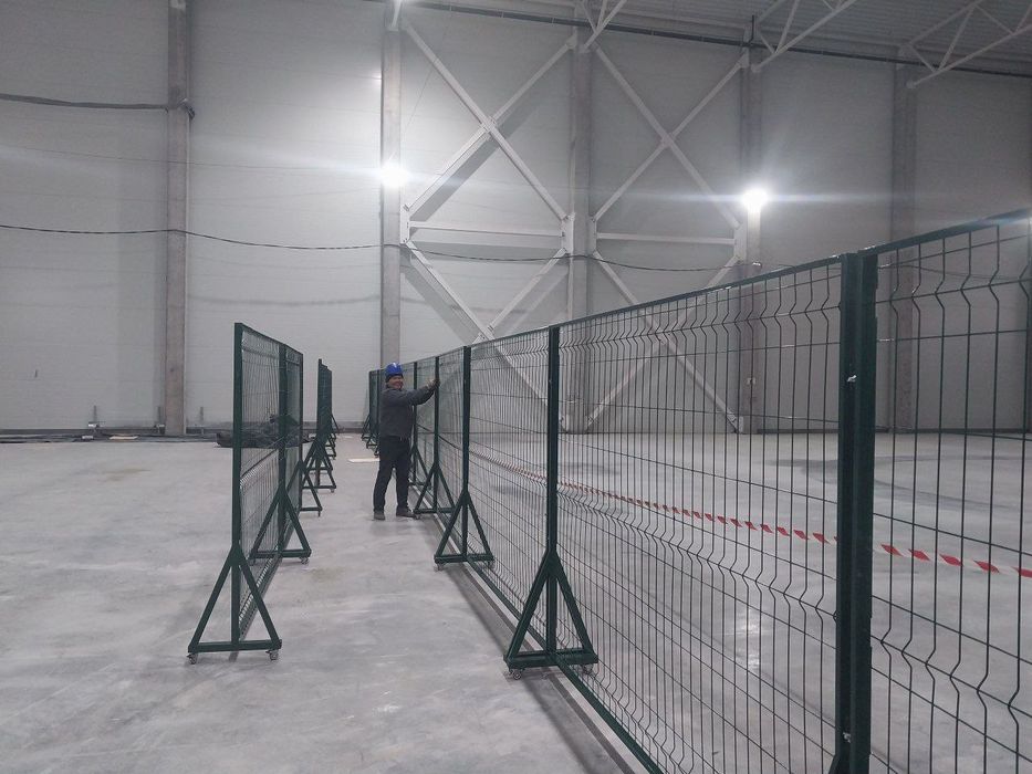 Yevro zabor ishlab chiqaramiz