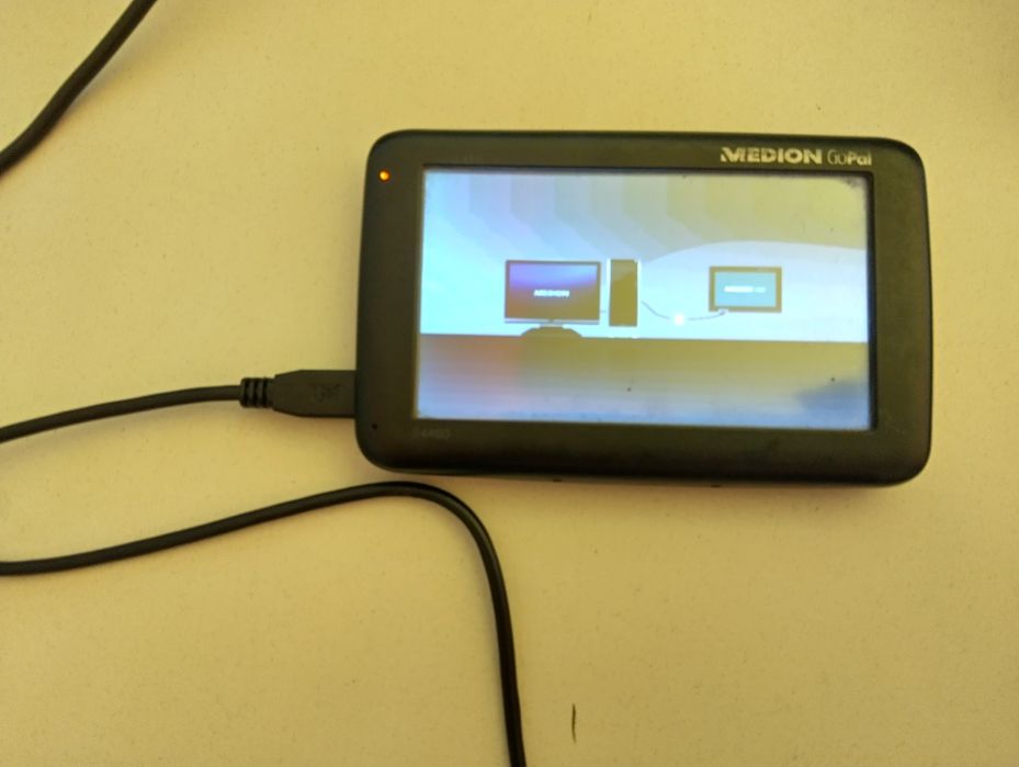 GPS Medion GoPal