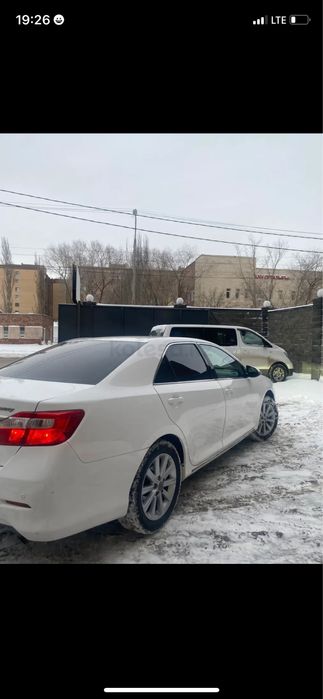 Продам самую живую камри 50