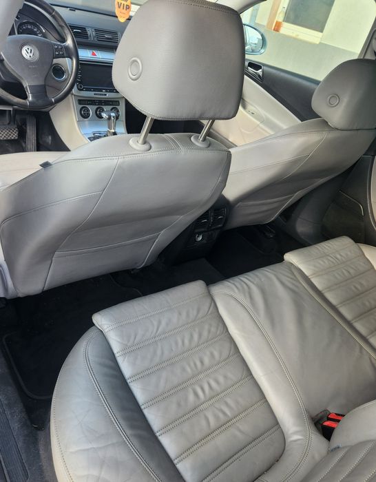 Volkswagen passat 2.0 tdi Highline DSG automata înmatriculat fiscal