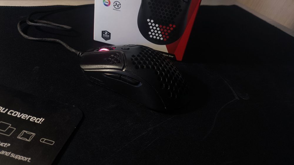 HYPERX Pulsefire Haste