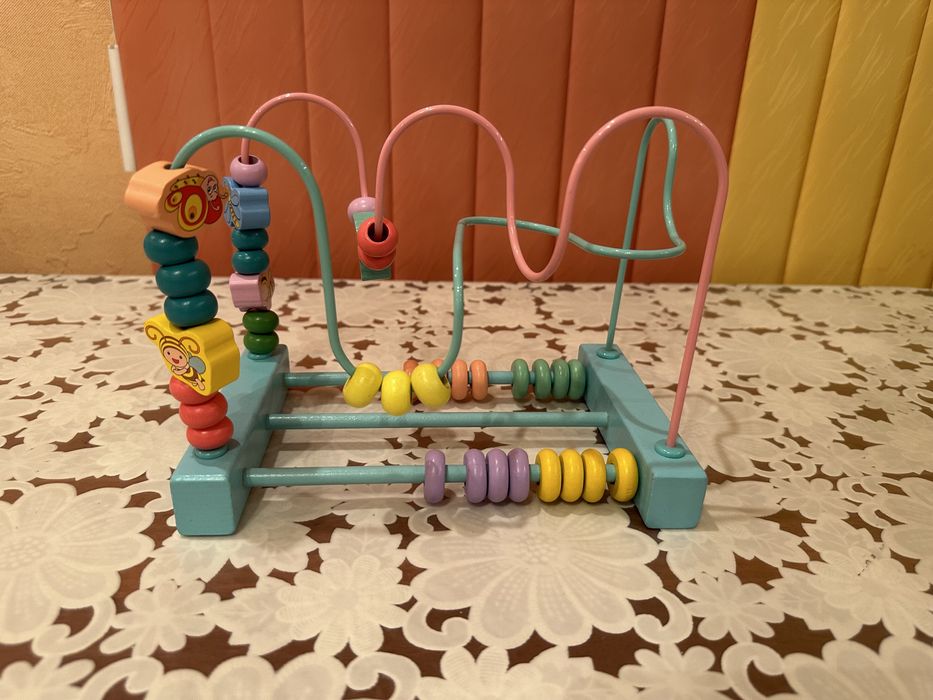 Детская игрушка Лабиринт